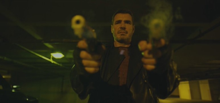 뮤턴트 이스케이프(1)