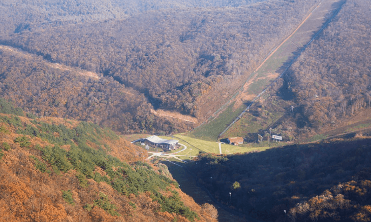 하이원 리조트 단풍