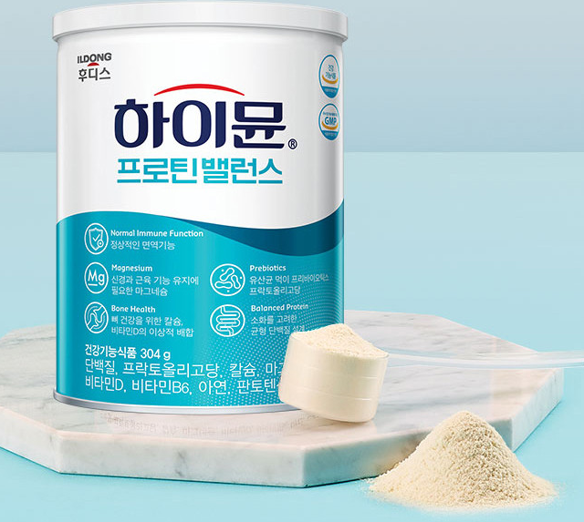 노인 단백질보충제 비교 추천, 셀렉스 코어프로틴 vs 하이뮨 프로틴밸런스