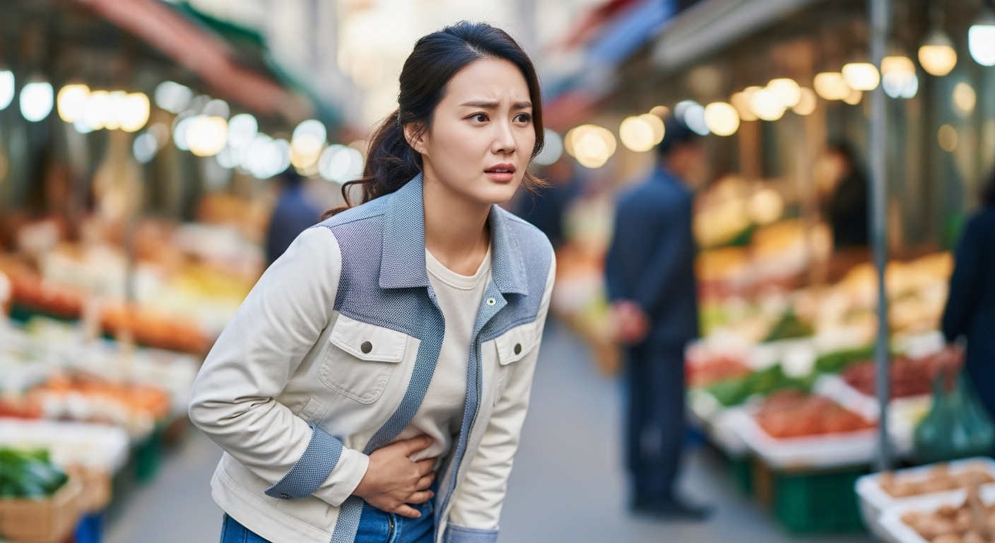 수술 없이 경과 관찰 가능한 경우