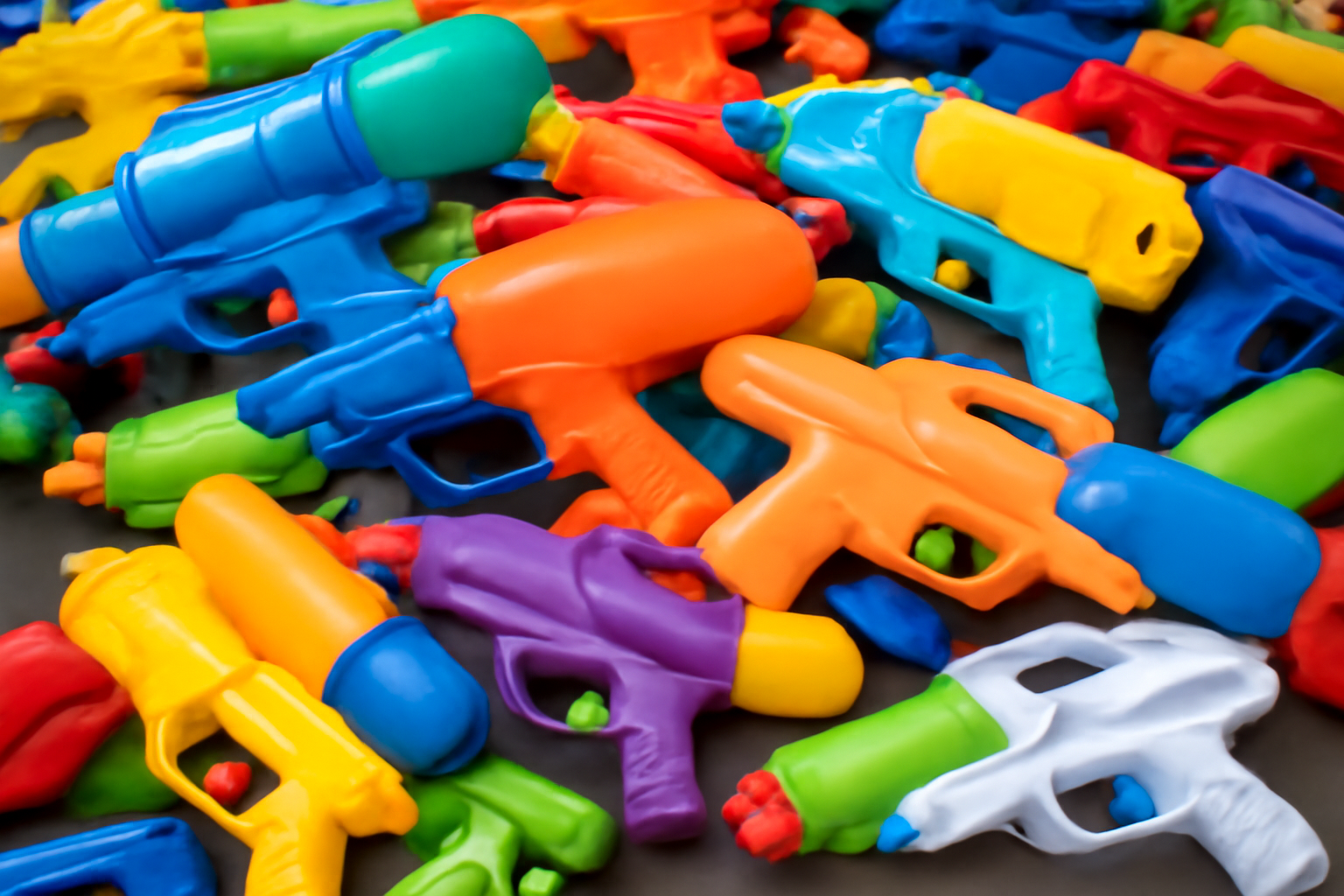 워터밤 끝나고 남은 물총, 다 어디로 갔을까? 재사용부터 재활용까지 친환경 해법 공개 관련 사진