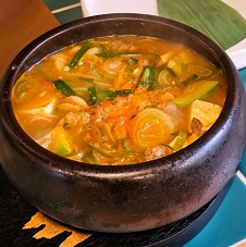 된장찌개