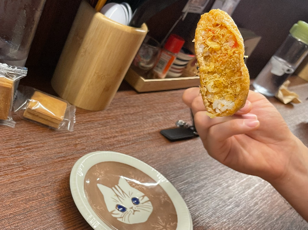 우동미-유부초밥