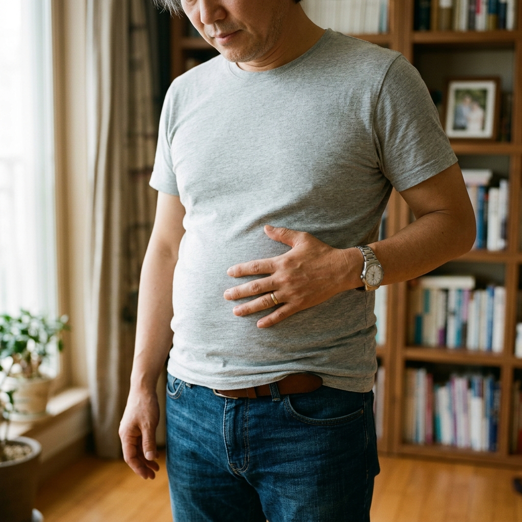 남자 갱년기 증상