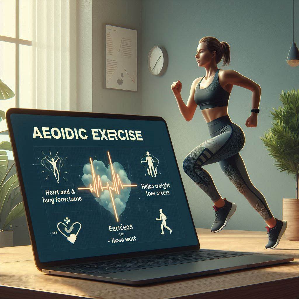 실내에서 할 수 있는 유산소 운동