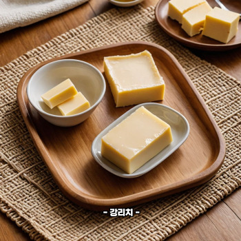 무염버터 가염버터 차이