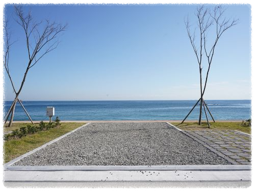 창바우캠핑장사이트