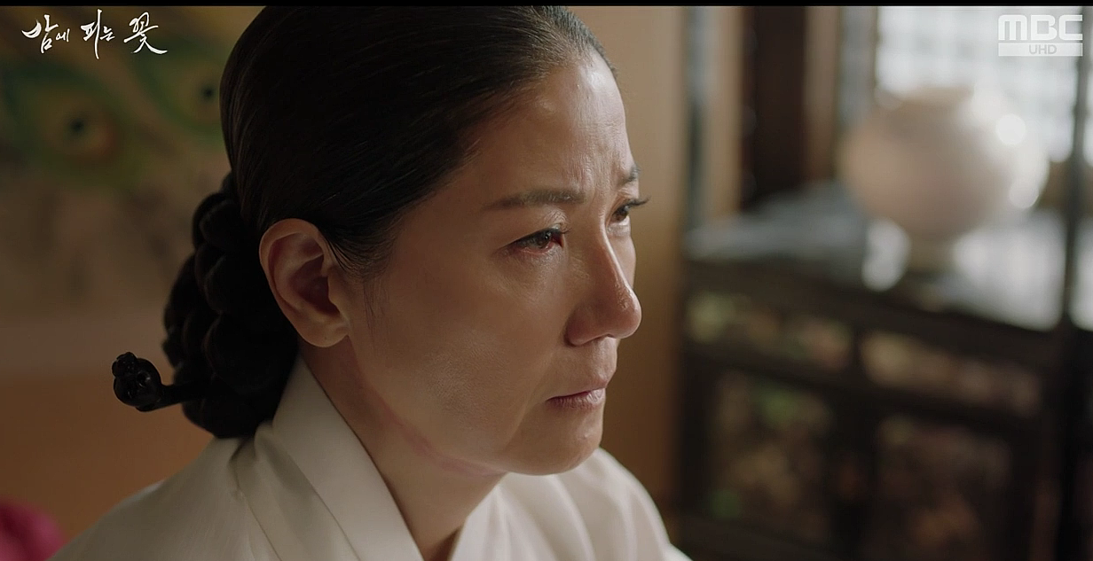 밤에 피는 꽃 10회