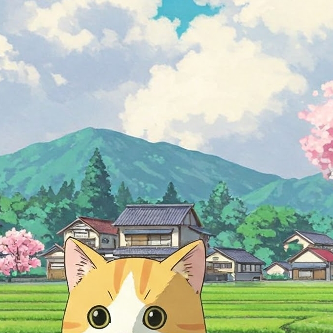 지브리 사진 변환