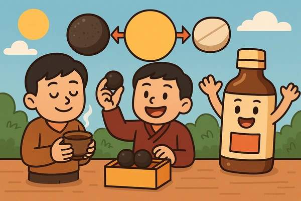 침향환 공진단 경옥고 차이점과 효능 비교2