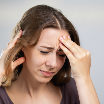 2. 편두통의 증상