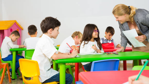 교사와 보육교사를 위한 홍역 대응 가이드