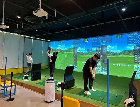 행복골프훈련소 용인보라점