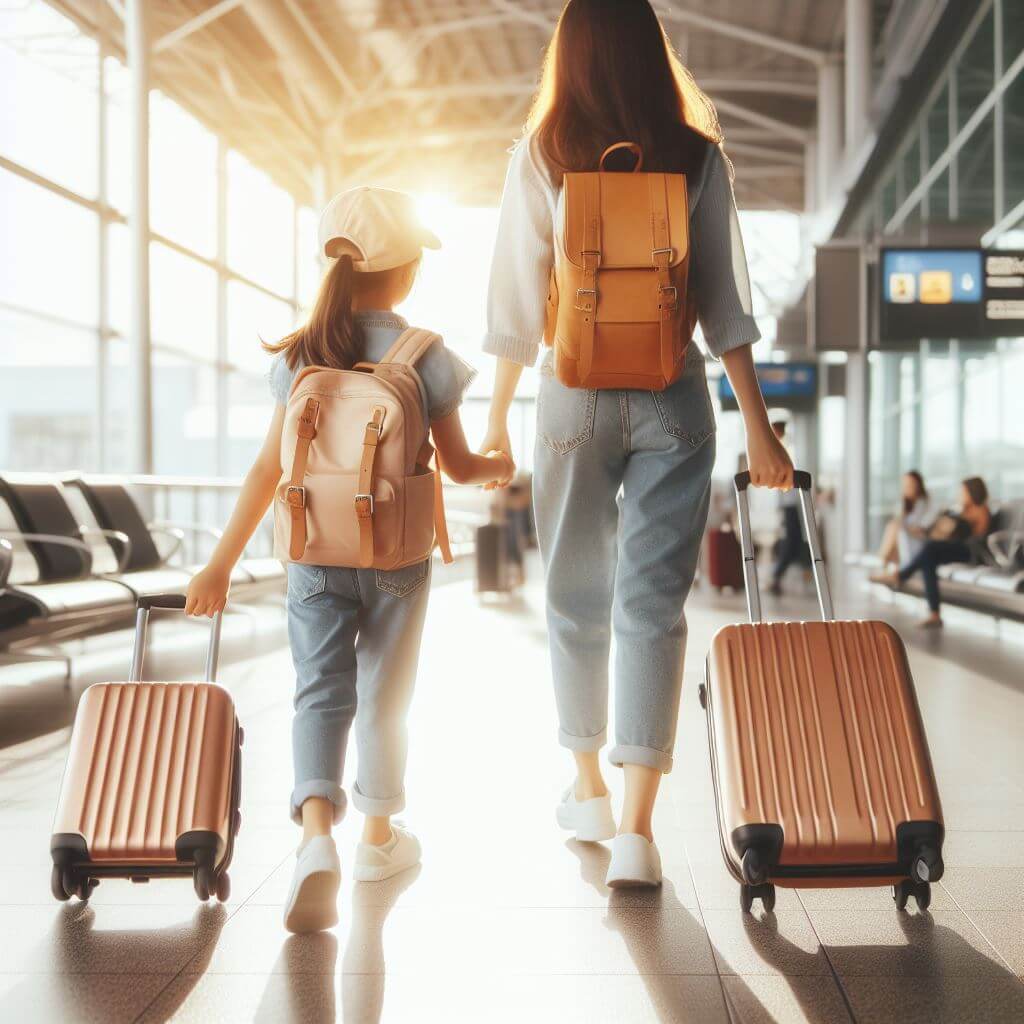 미성년자 여권발급