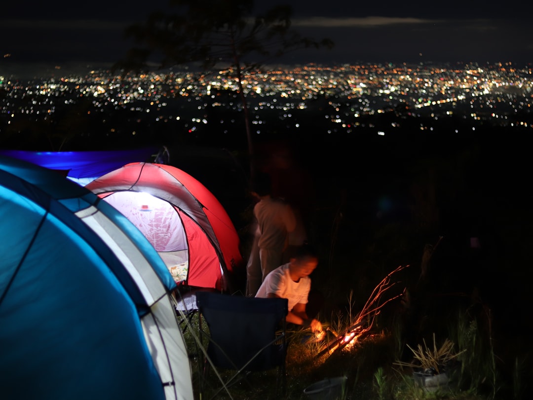 Urban Camping
