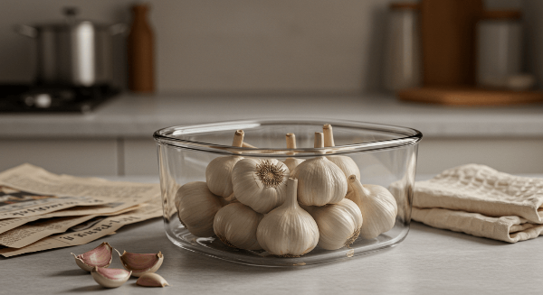 흑마늘 만들기 전기밥솥 레시피 보관법 사진 5