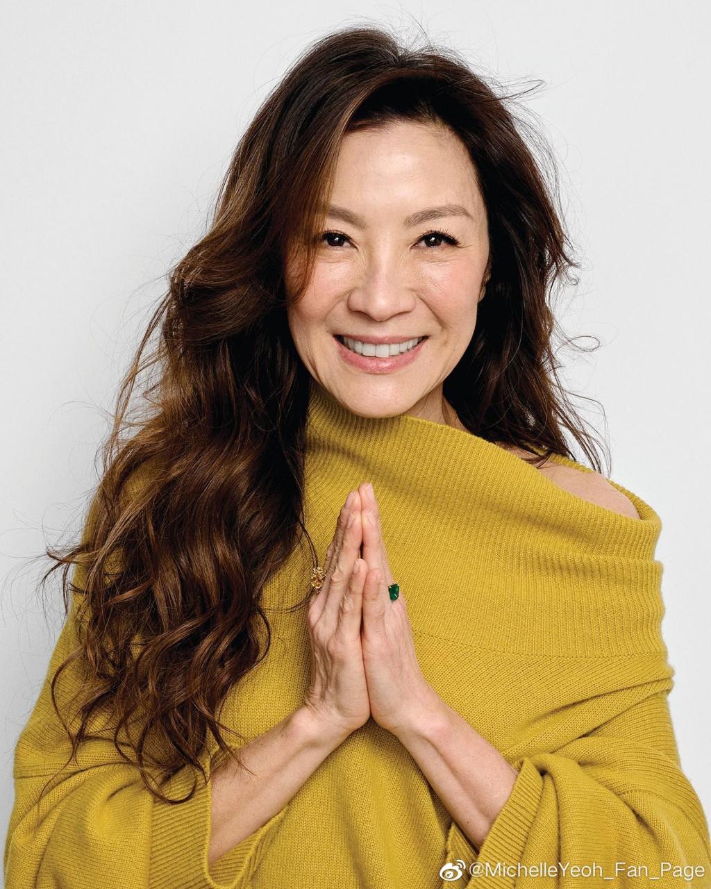 양자경 여우주연상