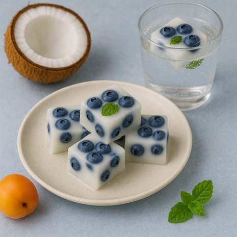 여름디저트 관련 사진