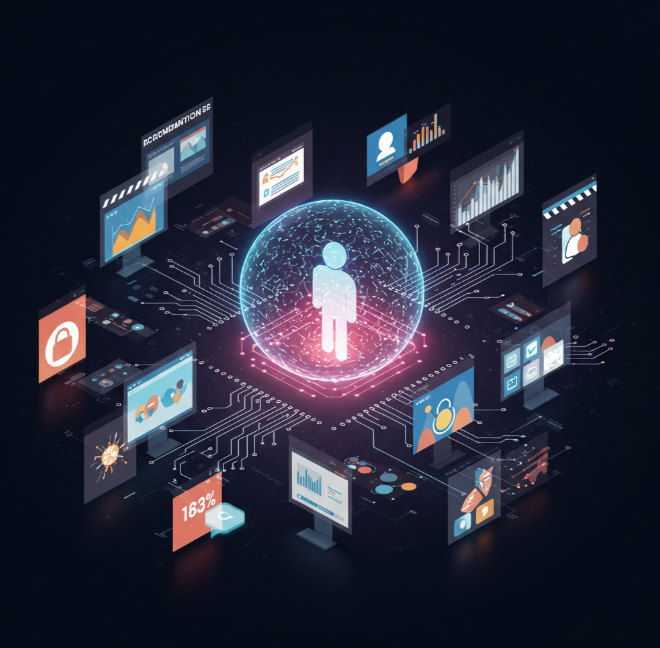 AI 추천 알고리즘 작동 원리