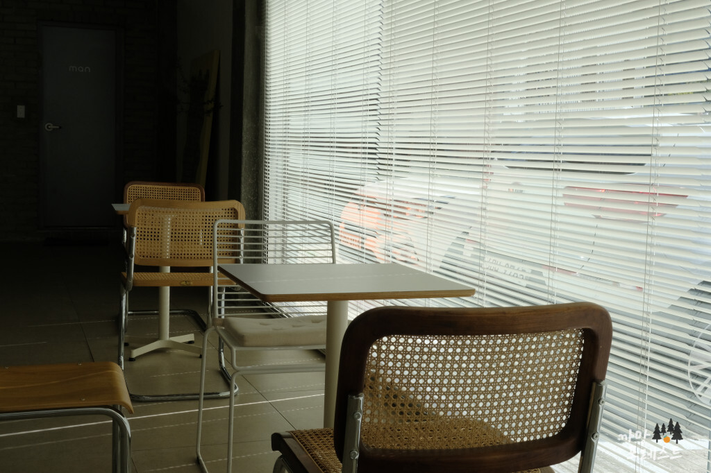 동탄 카페 오르르 실내