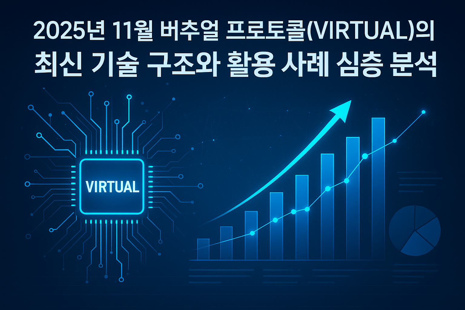2025년 11월 버츄얼 프로토콜(VIRTUAL)의 최신 기술 구조와 활용 사례 심층 분석 이미지