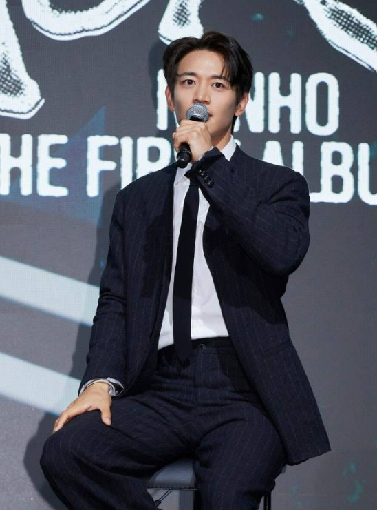 샤이니 민호