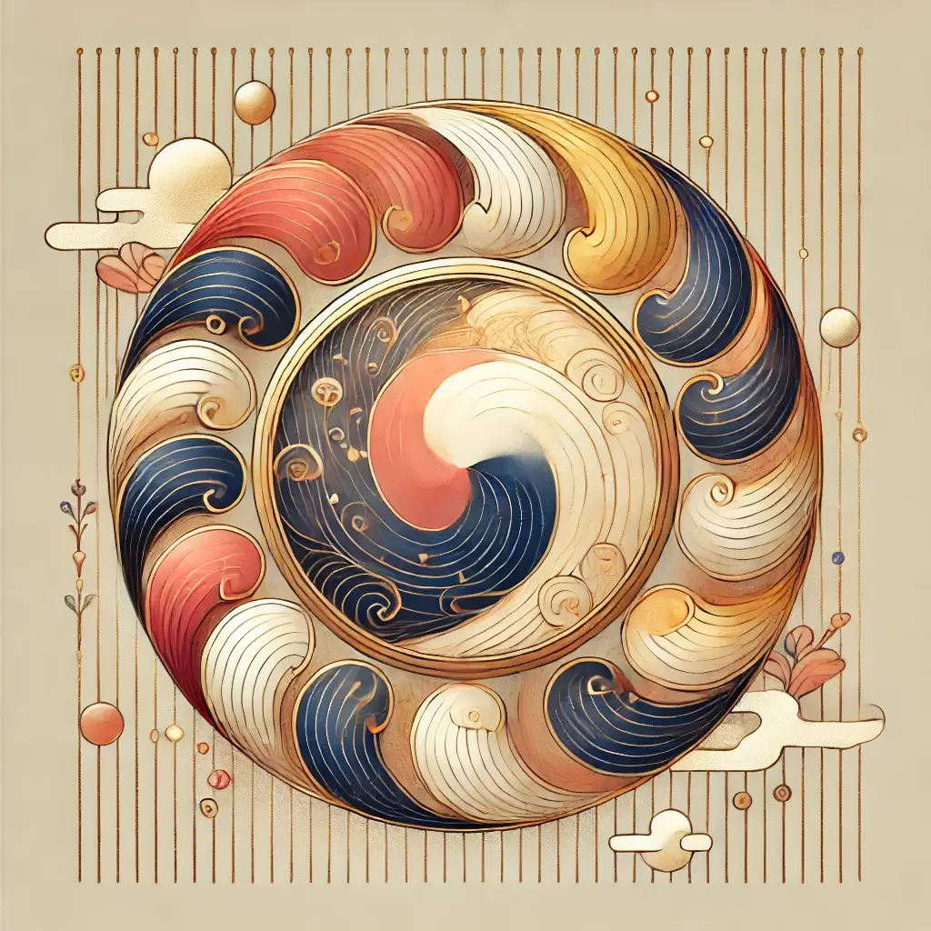 60년 주기로 돌아온다는 느낌의 이미지