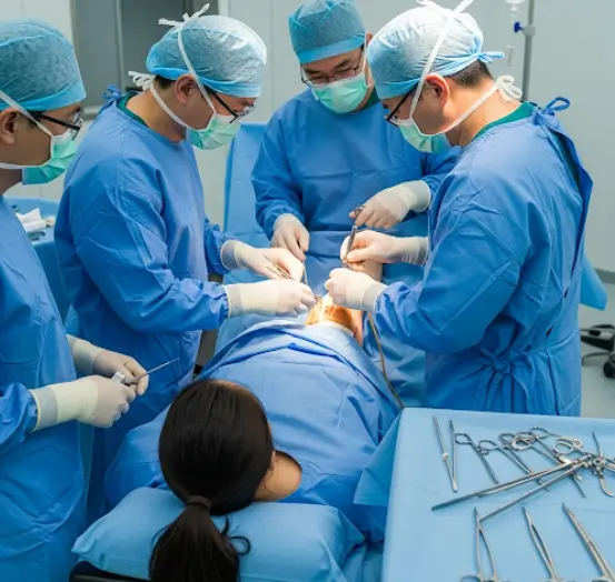 무릎 인공관절 수술비 지원