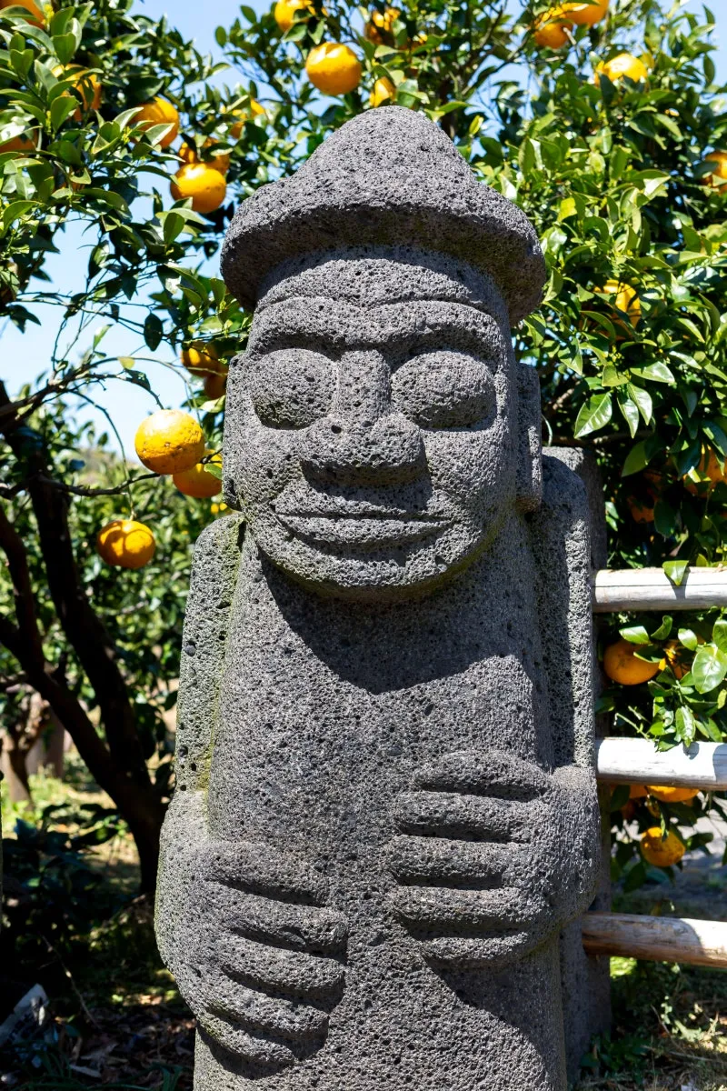 제주 돌하르방 상징 전설 유래 역사_3