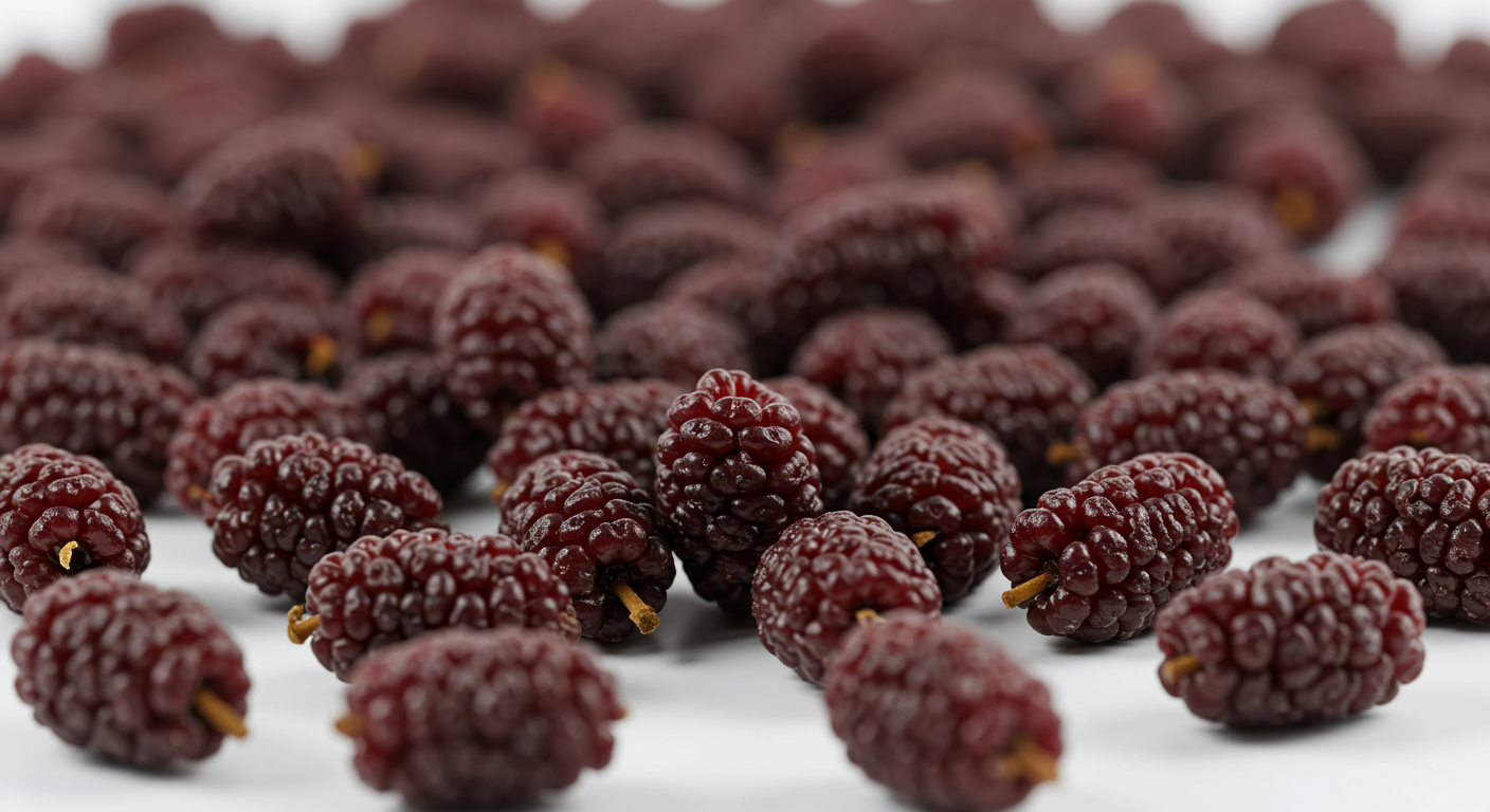 오디 섭취 시 주의해야 할 부작용