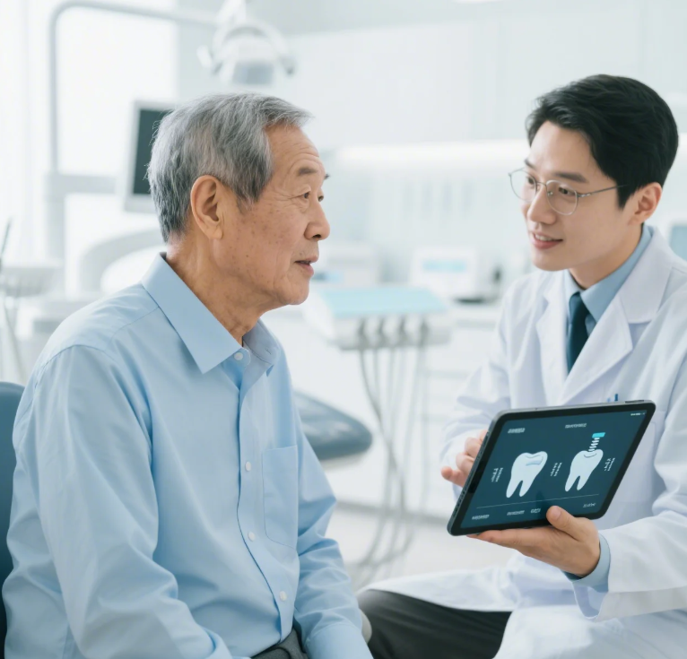 65세 이상 임플란트 지원금