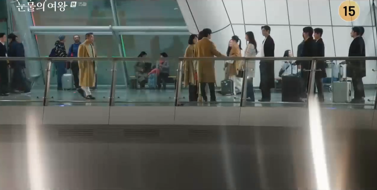 눈물의 여왕 15화