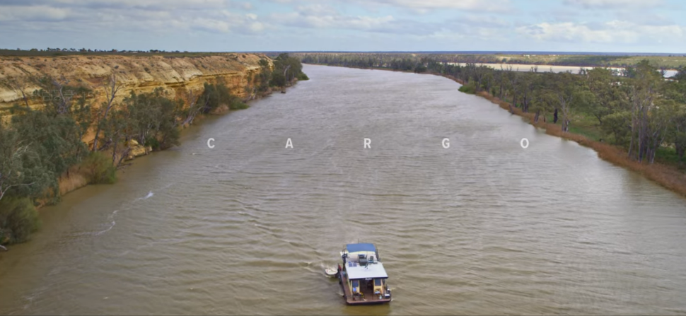 넷플릭스 영화 '카고(Cargo)'