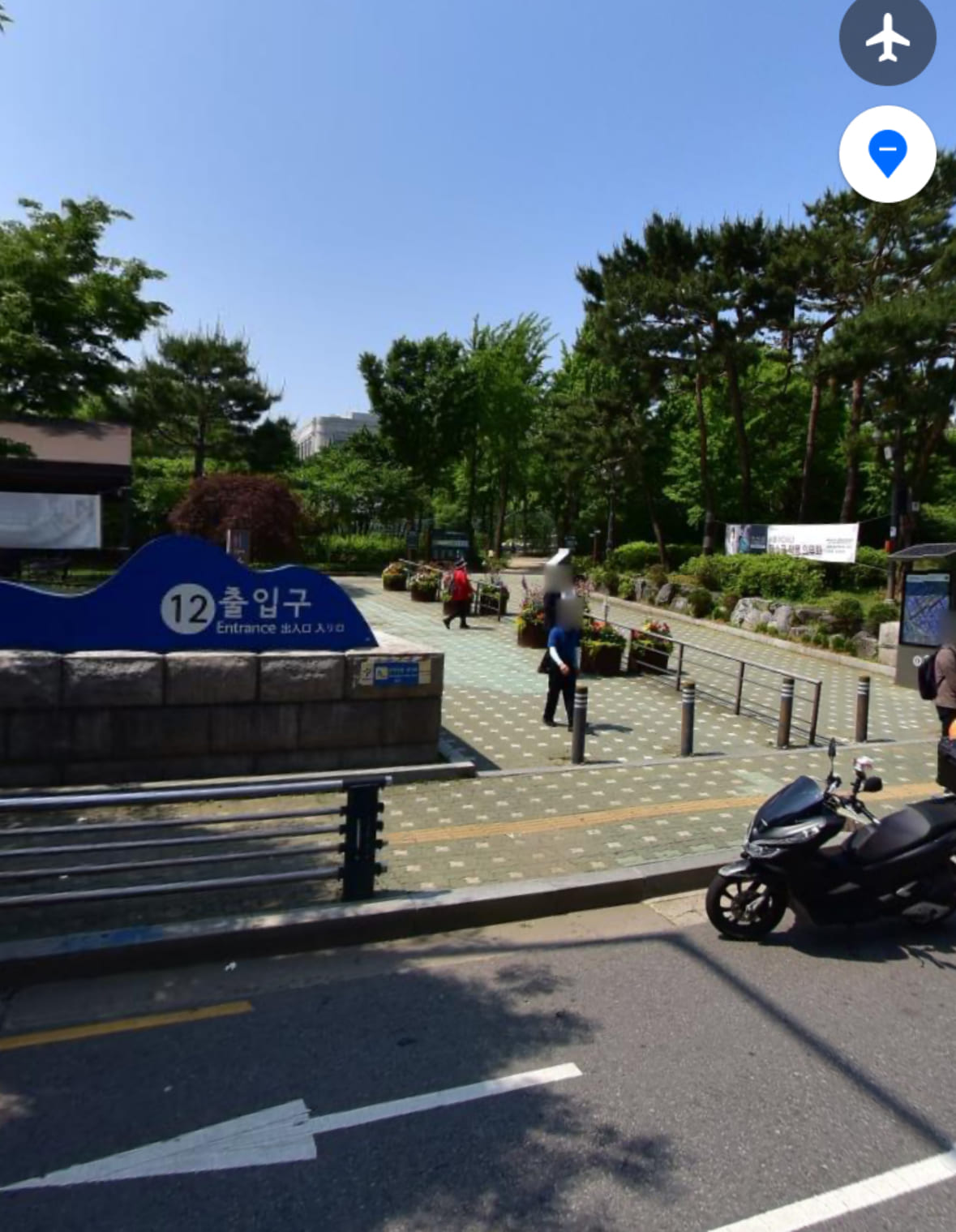 여의도 벚꽃축제 실시간 주차장 찾기 벚꽃 명소