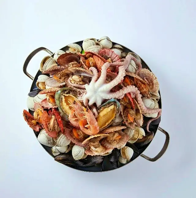 도심 속 호수길 의왕에서 맛보는 고추전, 해물전골, 해물파전, 해물 칼국수 맛집 추천 생방송투데이 리얼맛집 오늘방송 떴다 동네방네