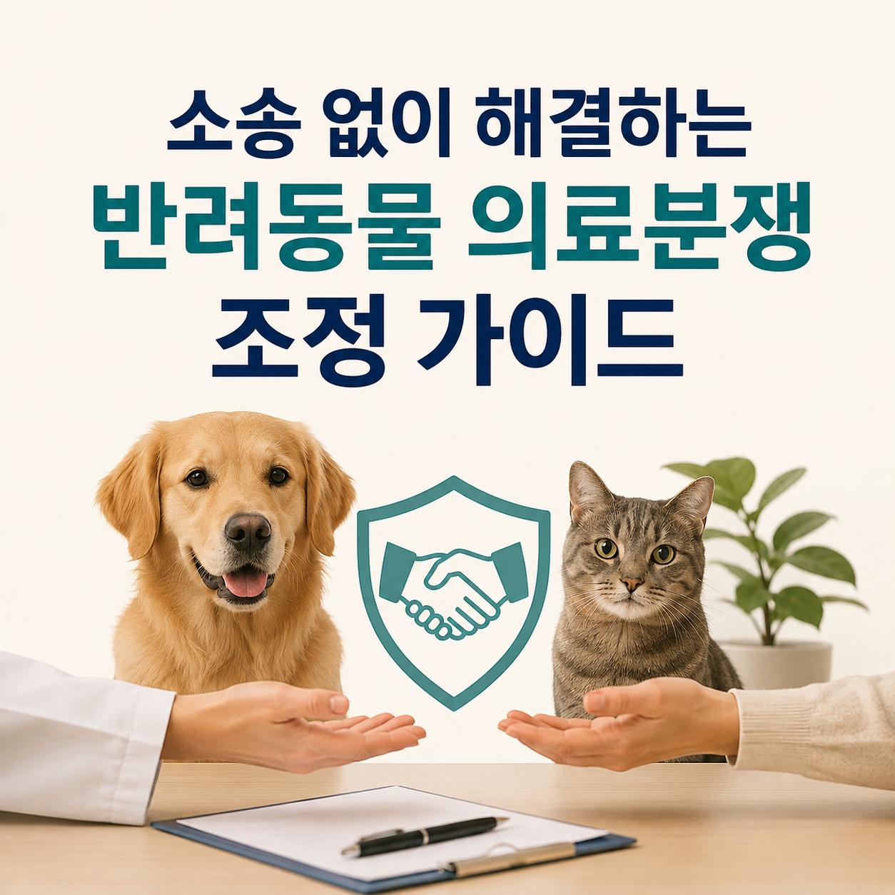 반려동물 의료분쟁