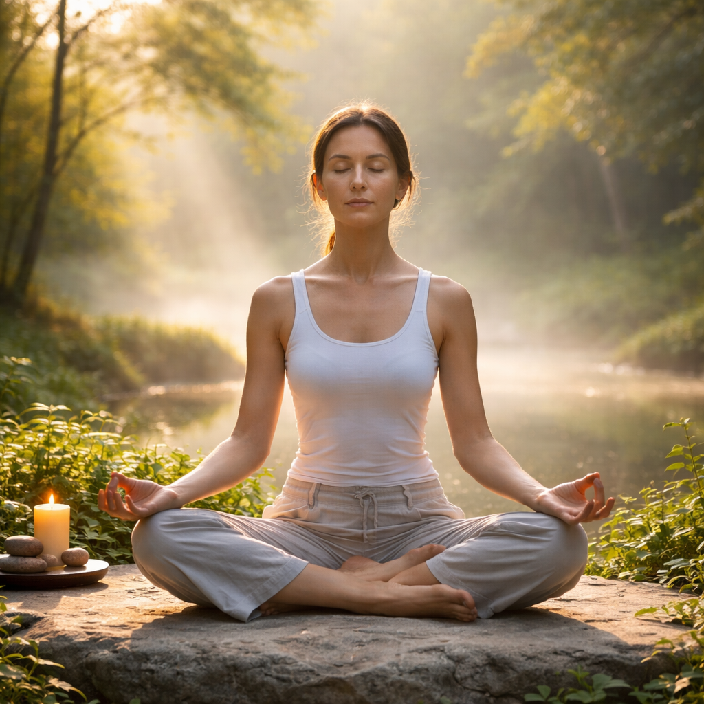 건강을 위한 명상