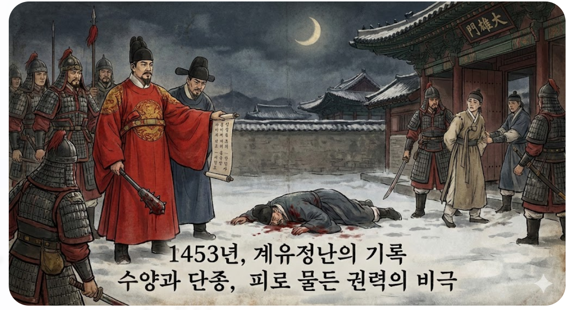 계유정난