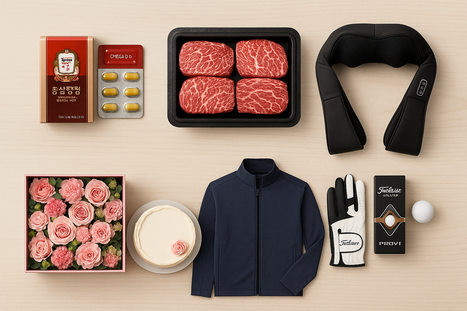 어버이날 선물 추천