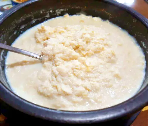 식객 허영만 백반기행 169회 표창원 편 자꾸 끌리는 매력적인 맛의 콩탕 강원 화천 맛집 소개