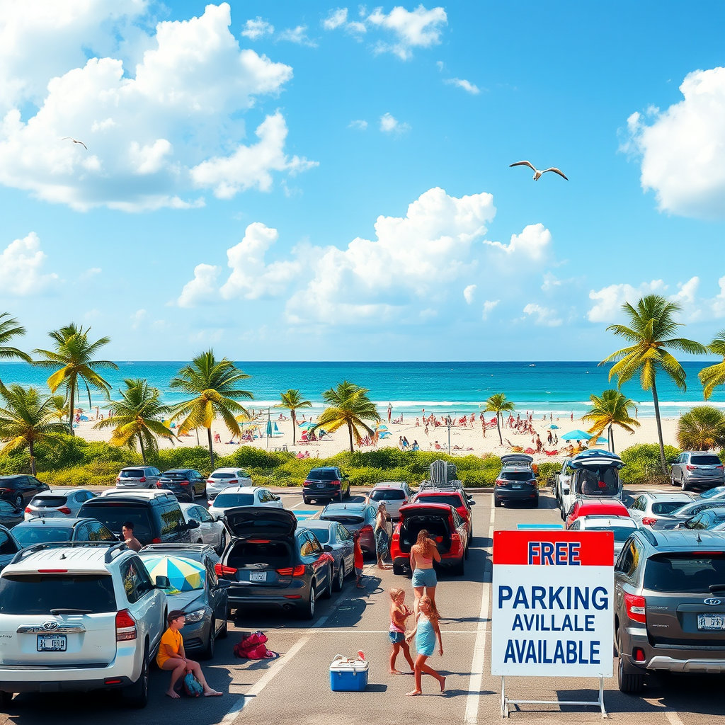 여름휴가 계획을 세울 때, 주차 요금은 생각보다 큰 부담이 될 수 있습니다. 특히 계곡, 바다, 캠핑장 등 인기 피서지일수록 주차료가 시간당 혹은 일당으로 부과되기도 하죠. 하지만 전국에는 무료 주차장을 갖춘 알짜 피서지가 꽤 많습니다.