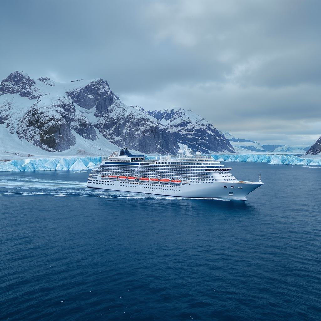 알래스카 크루즈 예약