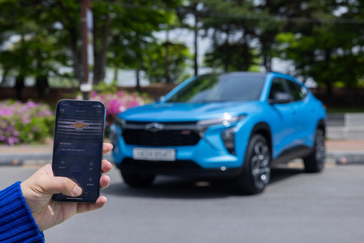 2025 쉐보레 블레이저 EV