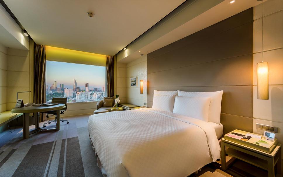 호치민 베트남 위치 좋은 숙소 추천 닛코 호텔