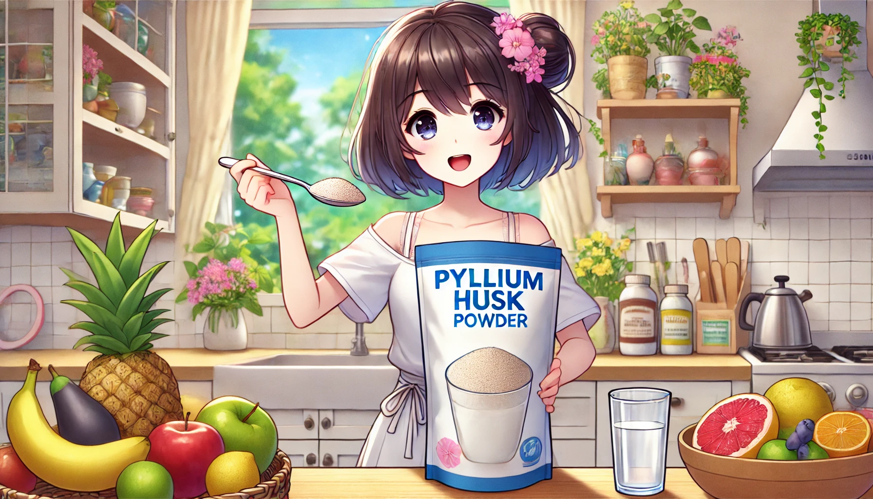 차전자피의 효능과 부작용, 식이섬유가 풍부한 천연 장 건강 식품의 모든 것