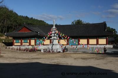 은해사(경북 영천) 이미지