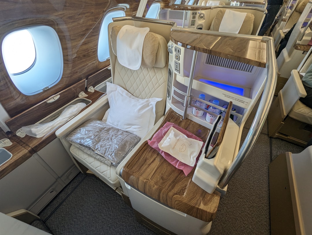 Seat layout