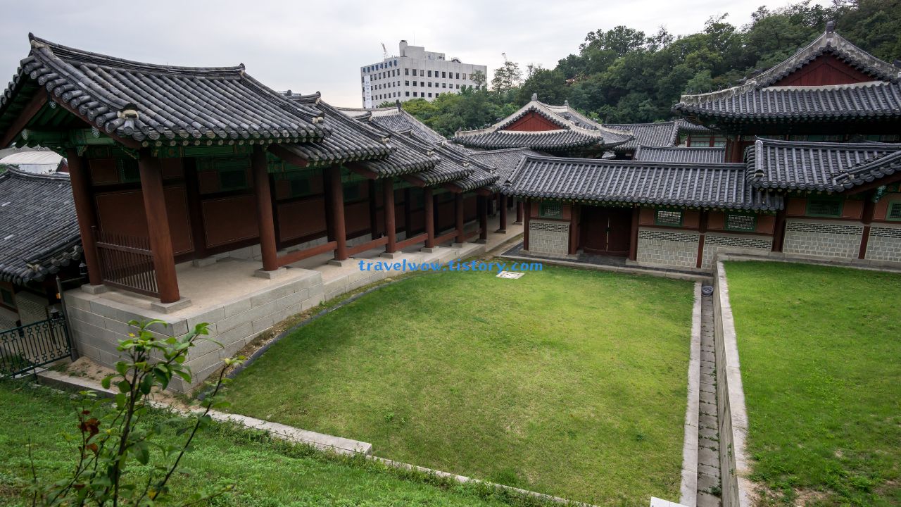 경희궁 경내
