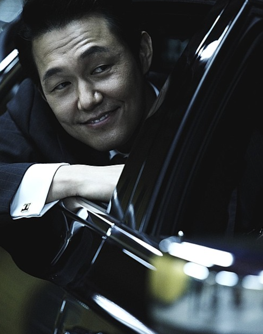 박성웅 신세계 이중구