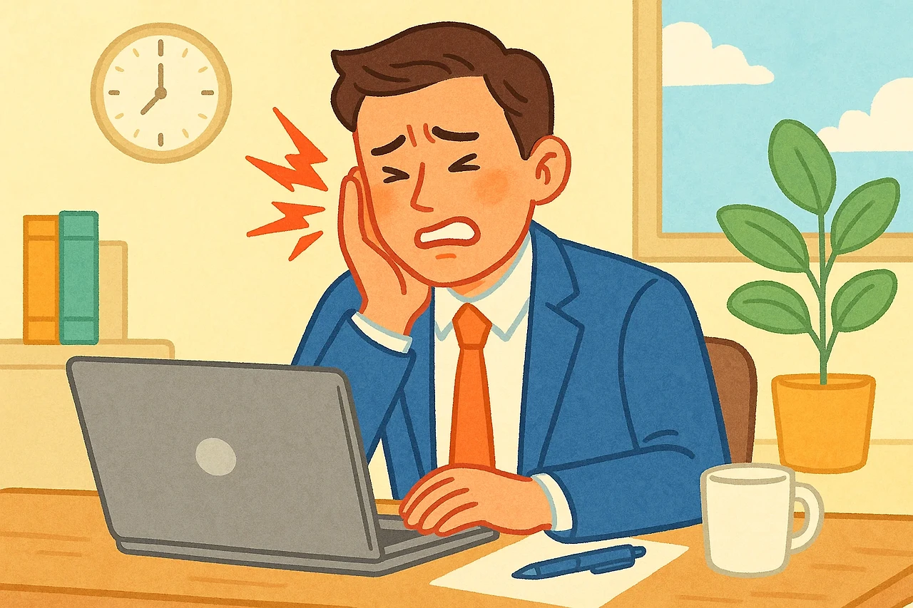한국인에게 흔한 치주염, 방치하면 생기는 문제들